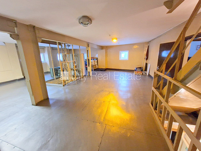 Zeme īpašumā, fasādes māja, metāla jumta segums, fasāde ar dekoratīvo apmetumu, Rīga - foto 15