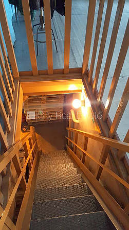 Zeme īpašumā, fasādes māja, metāla jumta segums, fasāde ar dekoratīvo apmetumu, Rīga - foto 16