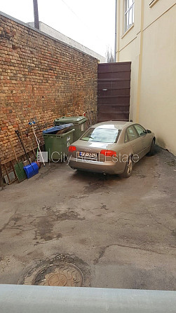 Zeme īpašumā, fasādes māja, metāla jumta segums, fasāde ar dekoratīvo apmetumu, Rīga - foto 6