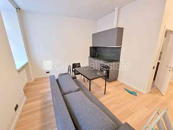 Проект - Matīsa 38 (Матиса 38), здание во дворе, реновированный дом, благоустроенная Rīga