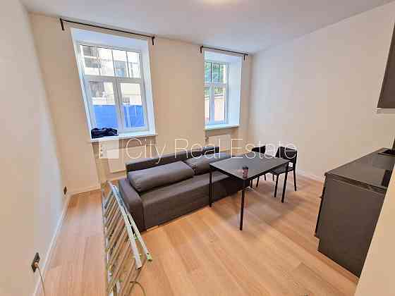 Проект - Matīsa 38 (Матиса 38), здание во дворе, реновированный дом, благоустроенная Rīga