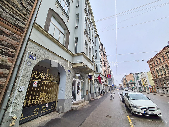 Projekts - Matīsa 38, pagalma māja, renovēta māja, slēgts pagalms, ieeja no ielas un pagalma, Rīga - foto 16