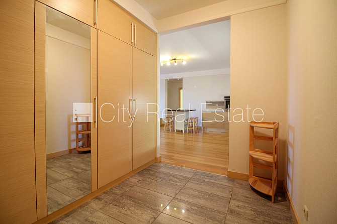 Проект - Panorama Plaza (Панорама Плаза), новостройка, закрытая территория, подземная Рига - изображение 11