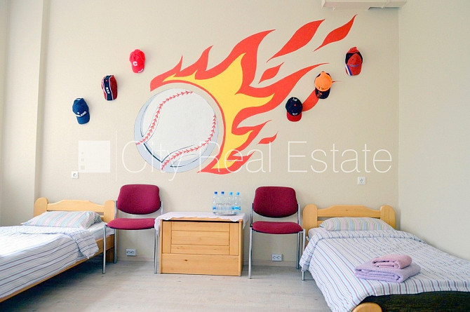 Гостевой дом, реновированный дом, заменены инженерные коммуникации, кирпичные Талси и Талсинский край - изображение 9