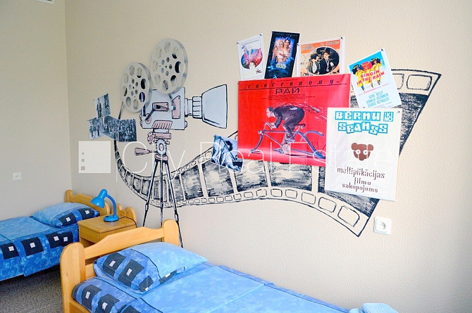 Гостевой дом, реновированный дом, заменены инженерные коммуникации, кирпичные Талси и Талсинский край - изображение 11