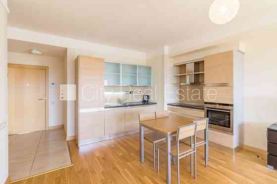 Проект - Panorama Plaza (Панорама Плаза), новостройка, платная стоянка, подземная Рига