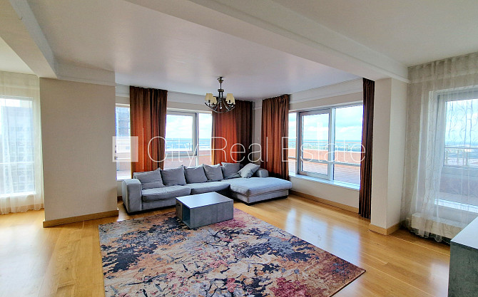 Проект - Panorama Plaza (Панорама Плаза), новостройка, благоустроенная озеленённая Рига - изображение 4