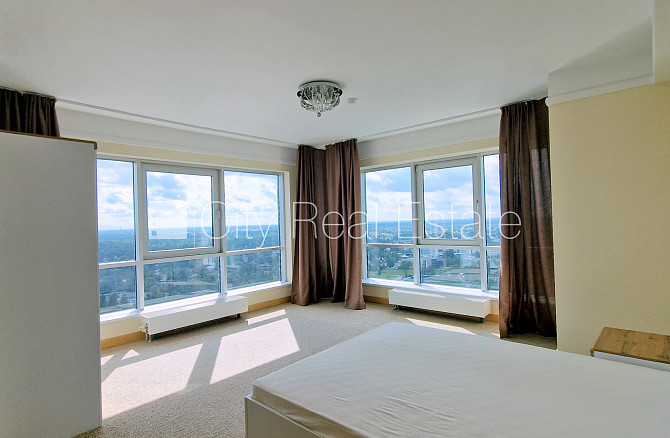 Проект - Panorama Plaza (Панорама Плаза), новостройка, благоустроенная озеленённая Рига - изображение 18