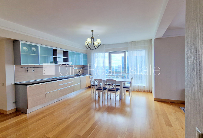 Проект - Panorama Plaza (Панорама Плаза), новостройка, благоустроенная озеленённая Рига - изображение 14