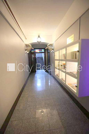 Проект - Aleksandra Čaka 33 (Александра Чака 33), здание во дворе, реновированный дом, Рига - изображение 10