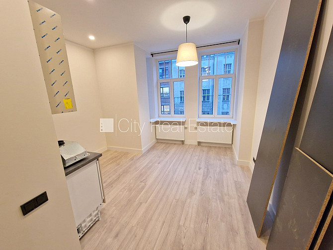 Проект - Matīsa 38 (Матиса 38), фасадный дом, реновированный дом, закрытый двор, вход с Рига - изображение 4