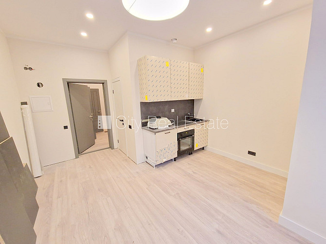 Проект - Matīsa 38 (Матиса 38), фасадный дом, реновированный дом, закрытый двор, вход с Рига - изображение 2