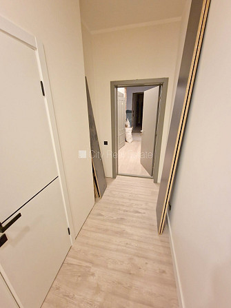 Проект - Matīsa 38 (Матиса 38), фасадный дом, реновированный дом, закрытый двор, вход с Рига - изображение 6