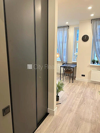 Проект - Matīsa 38 (Матиса 38), фасадный дом, реновированный дом, закрытый двор, вход с Рига - изображение 17