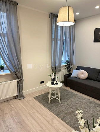 Проект - Matīsa 38 (Матиса 38), фасадный дом, реновированный дом, закрытый двор, вход с Рига - изображение 8