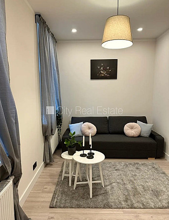 Проект - Matīsa 38 (Матиса 38), фасадный дом, реновированный дом, закрытый двор, вход с Рига - изображение 9