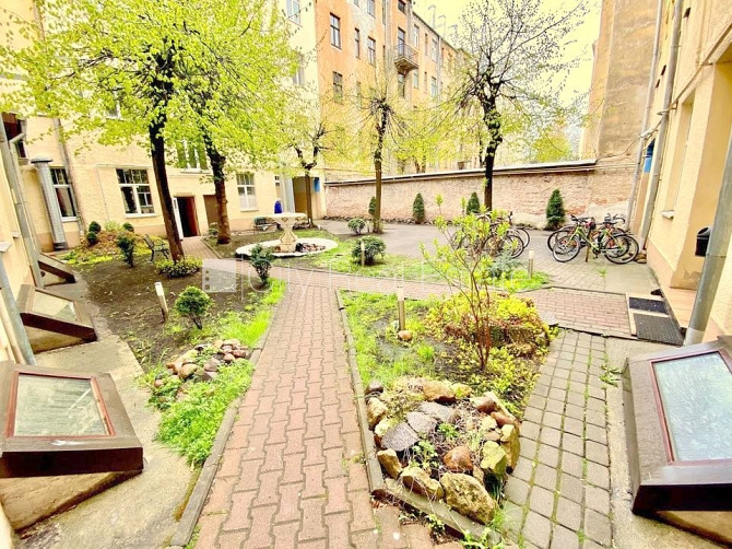 Проект - Matīsa 38 (Матиса 38), фасадный дом, реновированный дом, закрытый двор, вход с Рига - изображение 18