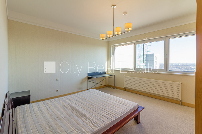 Projekts - Panorama Plaza, jaunceltne, fasādes māja, slēgta teritorija, iespēja nomāt pazemes Rīga - foto 5