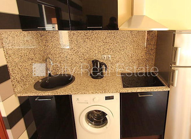 Проект - Aleksandra Čaka 33 (Александра Чака 33), здание во дворе, благоустроенный Рига - изображение 7