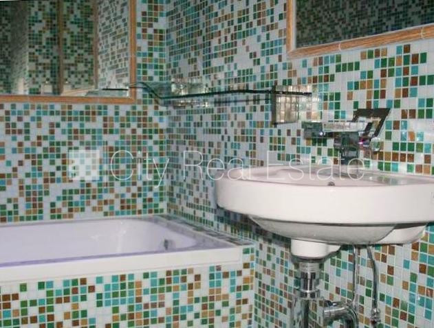 Проект - Aleksandra Čaka 33 (Александра Чака 33), здание во дворе, благоустроенный Рига - изображение 13