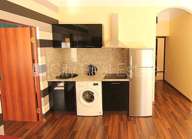 Проект - Aleksandra Čaka 33 (Александра Чака 33), здание во дворе, благоустроенный Рига - изображение 5