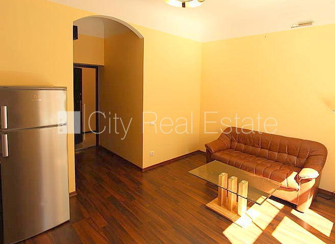 Проект - Aleksandra Čaka 33 (Александра Чака 33), здание во дворе, благоустроенный Рига - изображение 2