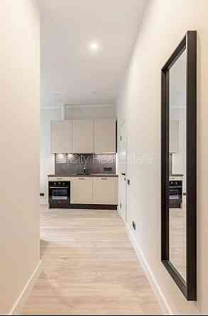 Проект - Matīsa 38 (Матиса 38), фасадный дом, реновированный дом, благоустроенный Рига