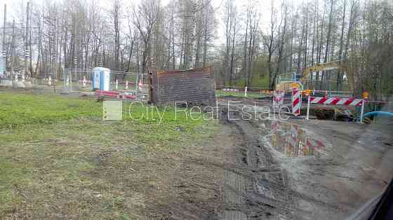 Возможна малоэтажная постройка, разрешено строить одноэтажное здание, разрешено Рига