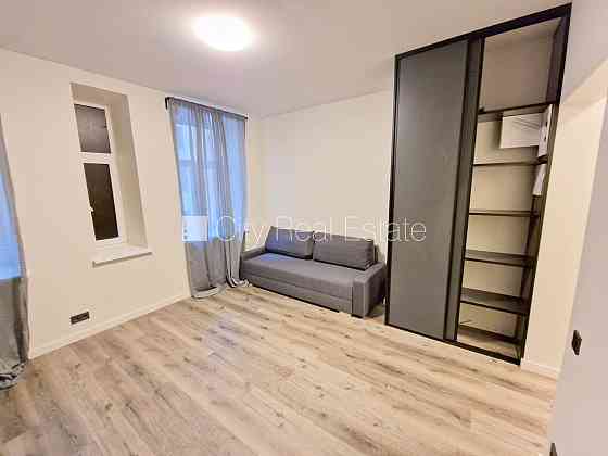 Проект - Matīsa 38 (Матиса 38), здание во дворе, реновированный дом, закрытый двор, вход Рига