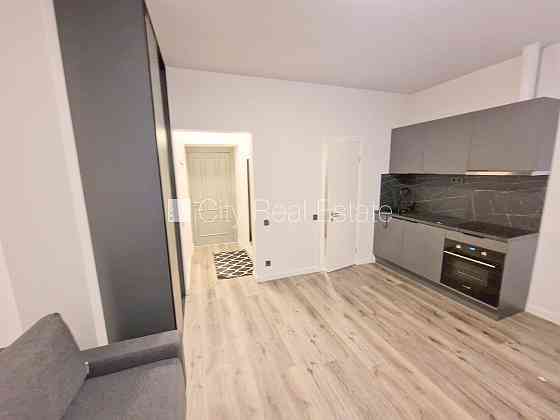 Проект - Matīsa 38 (Матиса 38), здание во дворе, реновированный дом, закрытый двор, вход Рига