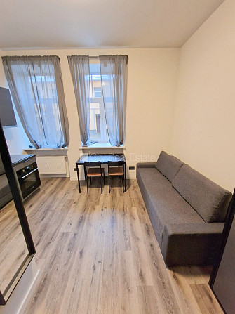 Здание во дворе, реновированный дом, закрытый двор, вход с улицы и со двора, Рига - изображение 9