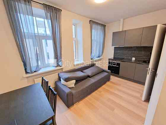 Проект - Matīsa 38 (Матиса 38), дом во дворе, реновированный дом, благоустроенный Рига