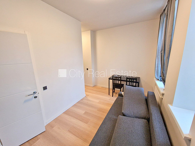 Проект - Matīsa 38 (Матиса 38), дом во дворе, реновированный дом, благоустроенный Рига - изображение 6