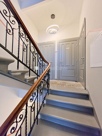 Проект - Matīsa 38 (Матиса 38), дом во дворе, реновированный дом, благоустроенный Рига - изображение 11