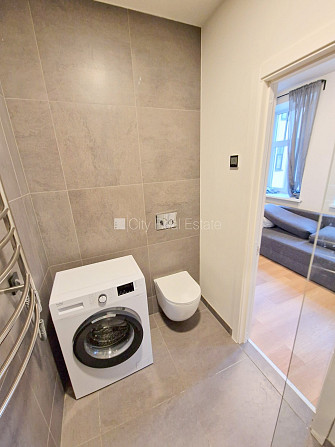 Проект - Matīsa 38 (Матиса 38), дом во дворе, реновированный дом, благоустроенный Рига - изображение 8