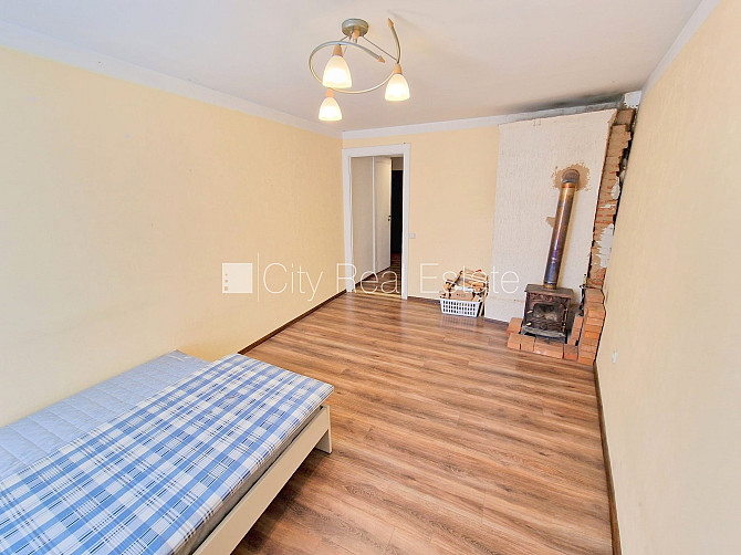 Земля в собственности, деревянный дом, фасадный дом, фасад с деревянной отделкой, Рижский район - изображение 13