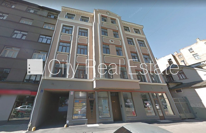 Фасадный дом, реновированный дом, закрытый двор, возможность аренды парковки, Рига - изображение 7