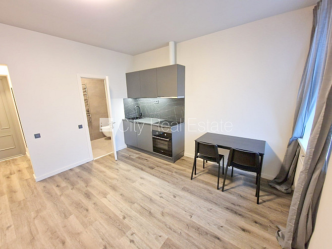 Здание во дворе, реновированный дом, закрытый двор, вход с улицы и со двора, Рига - изображение 9