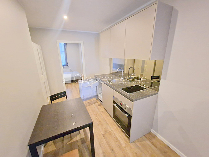 Здание во дворе, реновированный дом, закрытый двор, вход с улицы и со двора, Рига - изображение 7