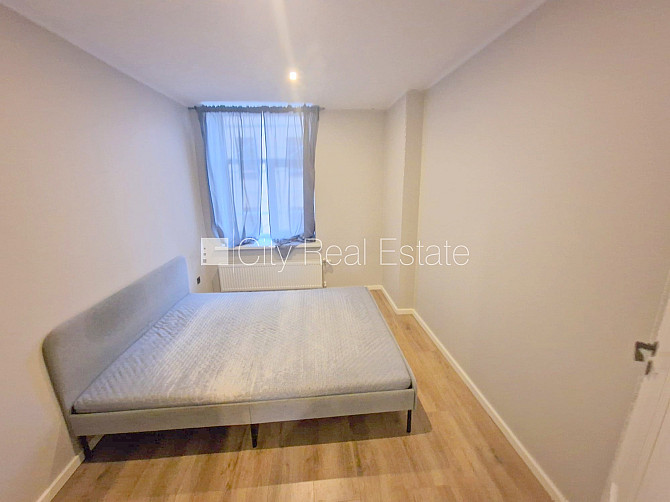 Здание во дворе, реновированный дом, закрытый двор, вход с улицы и со двора, Рига - изображение 10