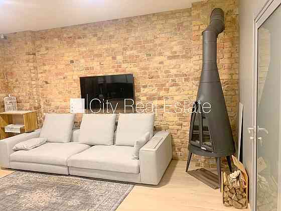 Проект - Strēlnieku 13 (Стрелниеку 13), здание во дворе, реновированный дом, вход с улицы, Рига