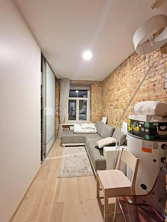 Проект - Strēlnieku 13 (Стрелниеку 13), здание во дворе, реновированный дом, вход с улицы, Рига - изображение 14