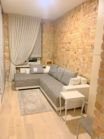 Проект - Strēlnieku 13 (Стрелниеку 13), здание во дворе, реновированный дом, вход с улицы, Рига - изображение 12