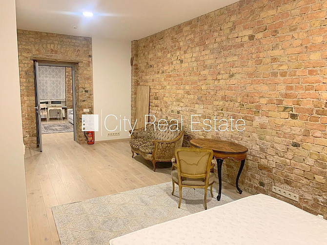 Проект - Strēlnieku 13 (Стрелниеку 13), здание во дворе, реновированный дом, вход с улицы, Рига - изображение 19