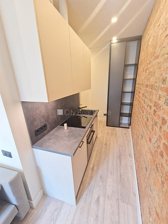 Проект - Matīsa 38 (Матиса 38), фасадный дом, реновированный дом, благоустроенный Рига - изображение 3