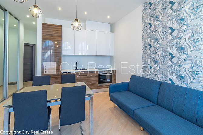 Новостройка, плата за обслуживание одного квадратного метра в  месяц 1 EUR, вход с Рига - изображение 4