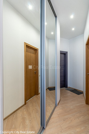 Новостройка, плата за обслуживание одного квадратного метра в  месяц 1 EUR, вход с Рига - изображение 12