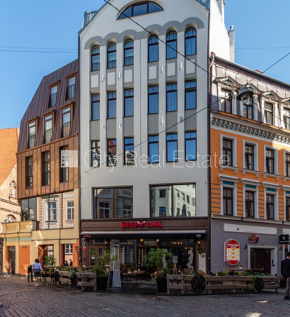 Новостройка, плата за обслуживание одного квадратного метра в  месяц 1 EUR, вход с Рига - изображение 18