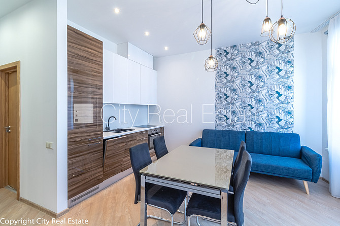 Новостройка, плата за обслуживание одного квадратного метра в  месяц 1 EUR, вход с Рига - изображение 2