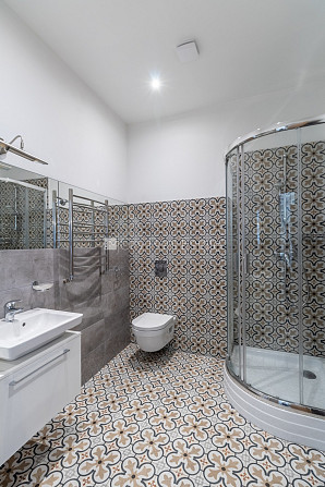 Новостройка, плата за обслуживание одного квадратного метра в  месяц 1 EUR, вход с Рига - изображение 10